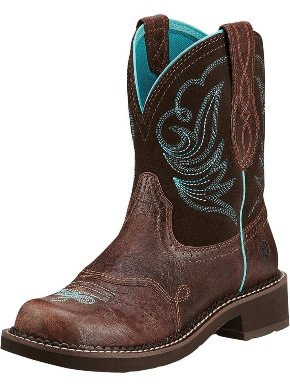 Women's Western Boots - Fatbaby Heritage Style, Comfortable & Stylish Footwear